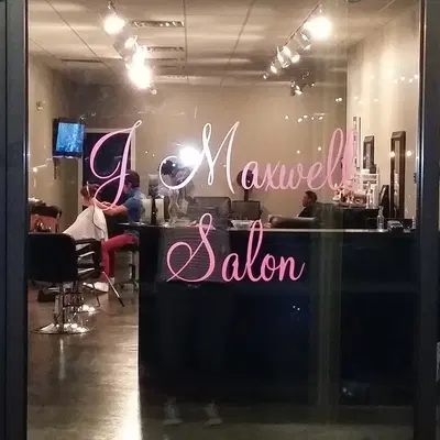 J. Maxwell Salon