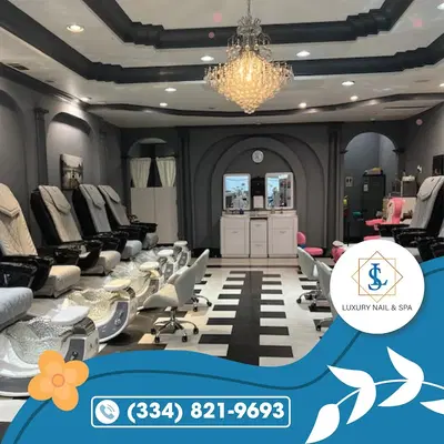 LUXURY NAIL & SPA