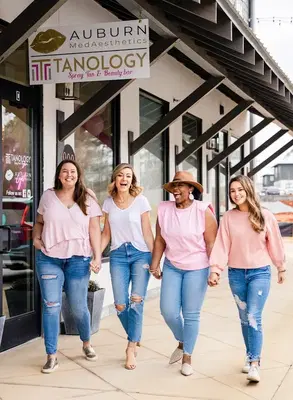 TANology Spray Tan & Beauty Bar