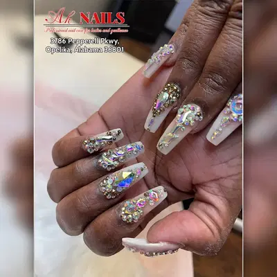 A K Nails