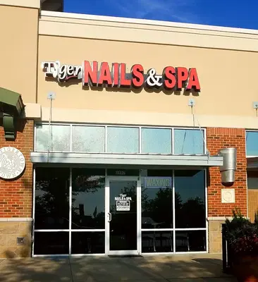 tiger Nails & Spa