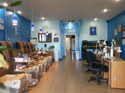 Blue Room Nail spa & Barbering