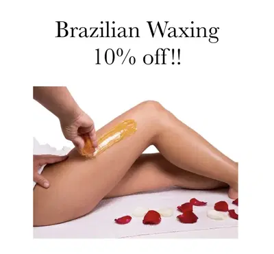 Rida’s Stringz Eyebrow Threading & Waxing Salon