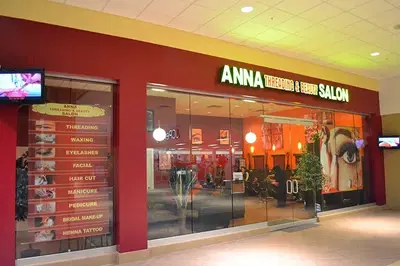Anna Eyebrow Threading and Beauty Salon