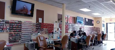 New Nails in Springdale