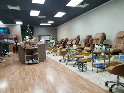 Sassy Nails & Spa