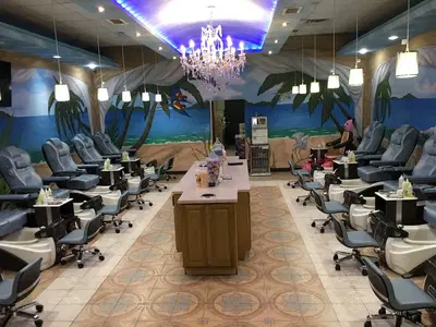 BEAUTIFUL NAILS & SPA