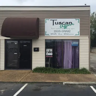 Tuscan Affair Hair Salon