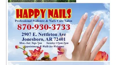 Happy Nails