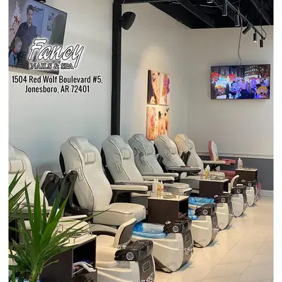 Fancy Nails & Spa