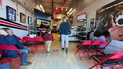 Sport Clips Haircuts of Conway