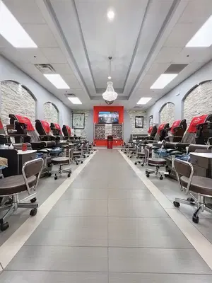 Fancy Nailspa