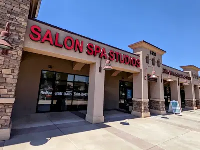 Salon Spa Studios