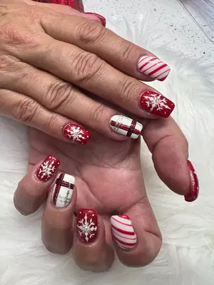 Nail Care Lounge