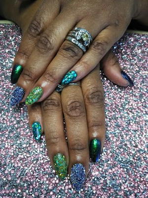 Diana's Unisex Beauty Salon