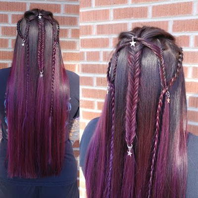 Mermaid Hair Salon