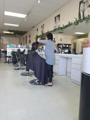 Tina Beauty Hair Salon