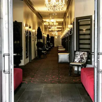 Salon Boutique @ Tempe