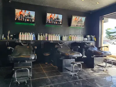 Saints & Scissors Salon