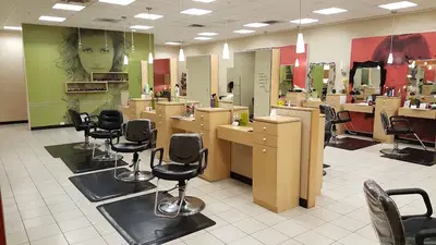 JCPenney Salon