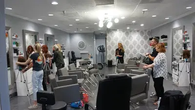 The Savvy Stylist