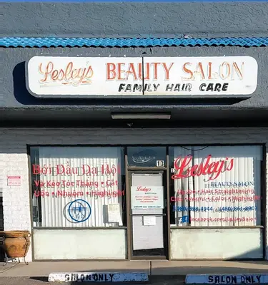 Lesley's Salon