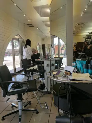 Sassoon Salon