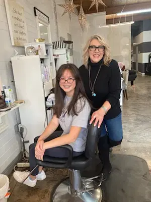 Cameleon Color & Cut Salon