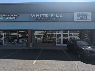 White File
