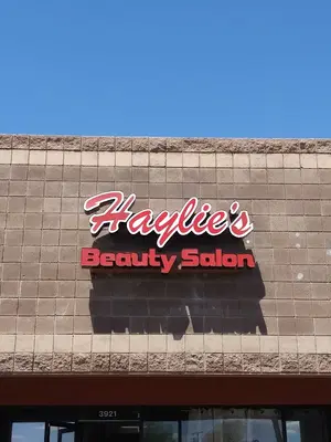 Haylie's Beauty Salon