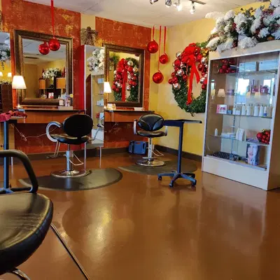 Crimson Hair Skin Nails Salon