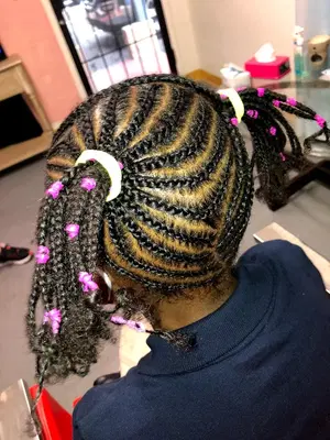 Dabs African Braiding Salon