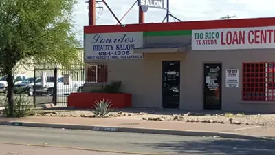 Lourdes Beauty Salon
