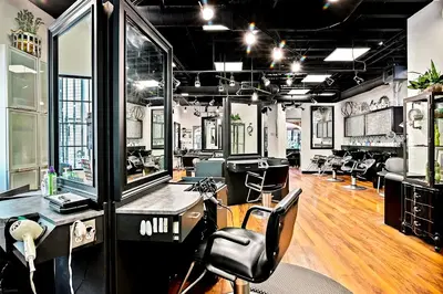Abstrax Salon