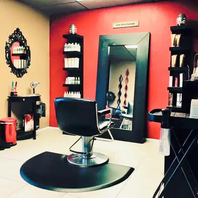 Rebel Salon