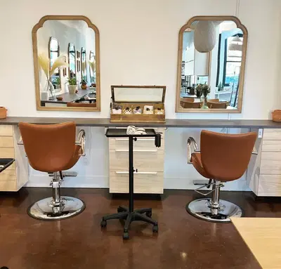 Once Wild Salon Craft Stylists & Curated Goods
