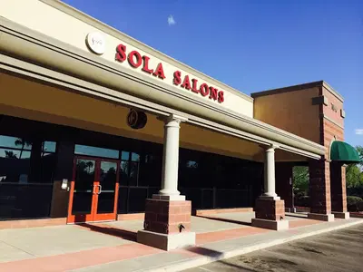 Sola Salon Studios