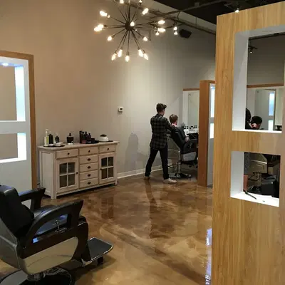 Refine Men's Salon