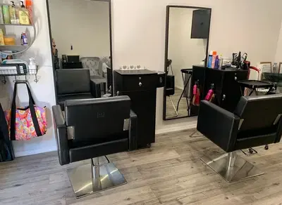 Mirrored Dream Salon