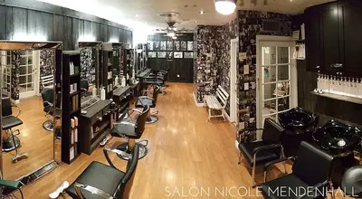 Salon Nicole Mendenhall