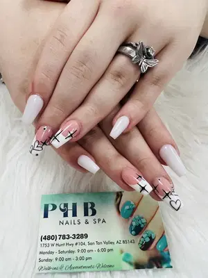 PHB NAILS & SPA