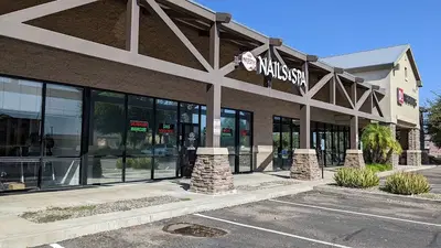 MAJESTIC NAILS & SPA