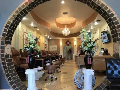 Creativ Touch Nails and Spa
