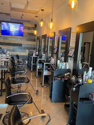 Beauty Bar Hair, Skin & Nails