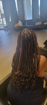 Eyo's Empire Beauty Salon
