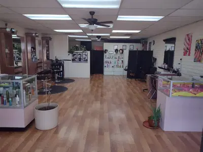 Mj's beauty salon