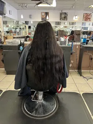 In Style Hair and Nails