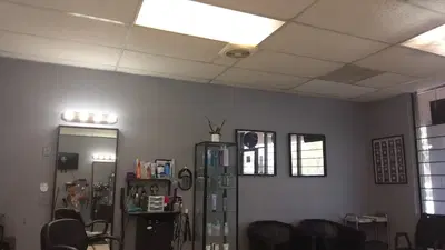 Modern Beauty Salon
