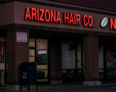 Arizona Hair Co #25