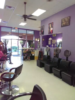 SHADES OF EXCELLENCE BEAUTY SALON LLC